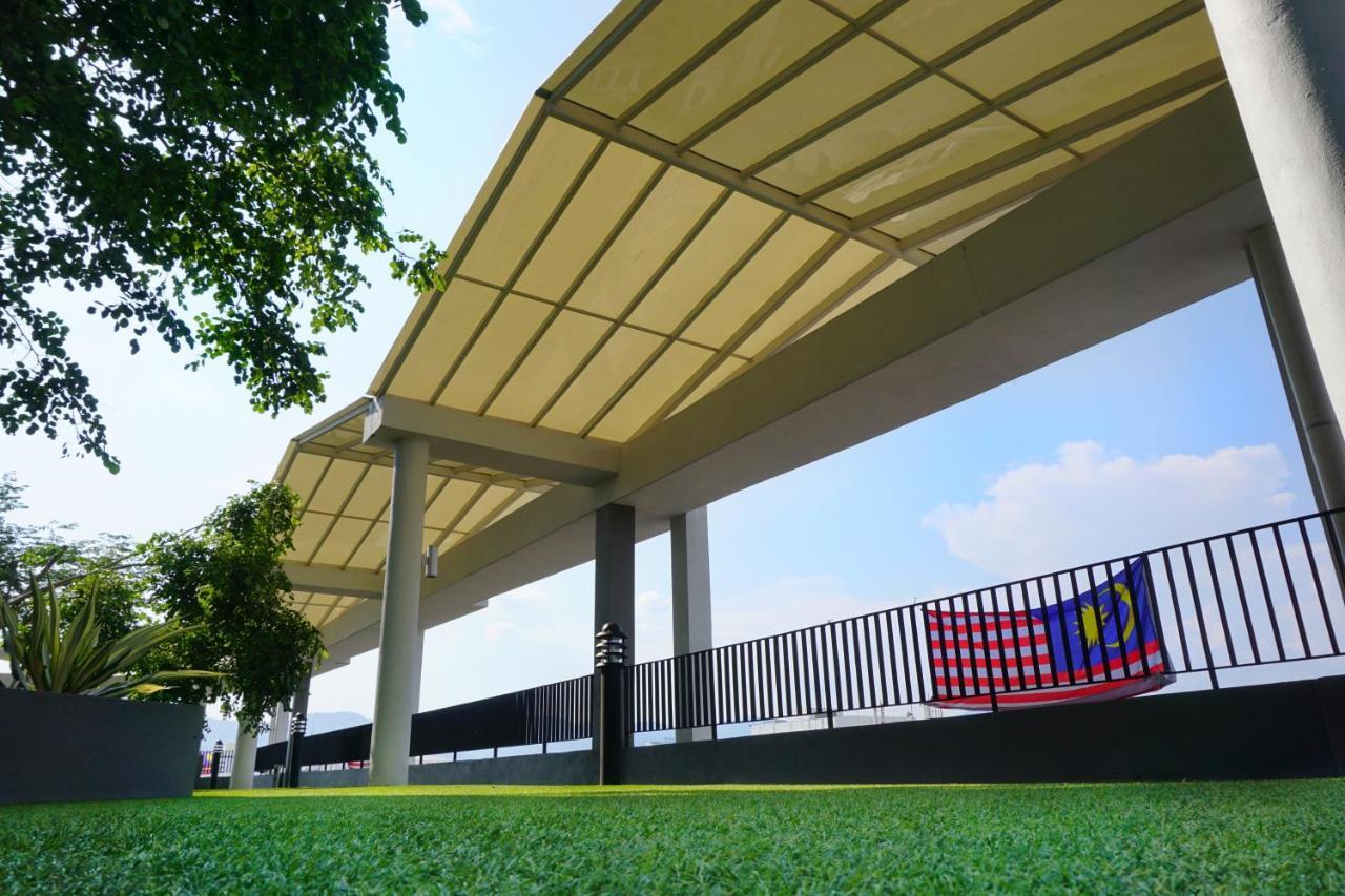 Pm Octagon Ipoh Suites & Apartment 1 Eksteriør billede
