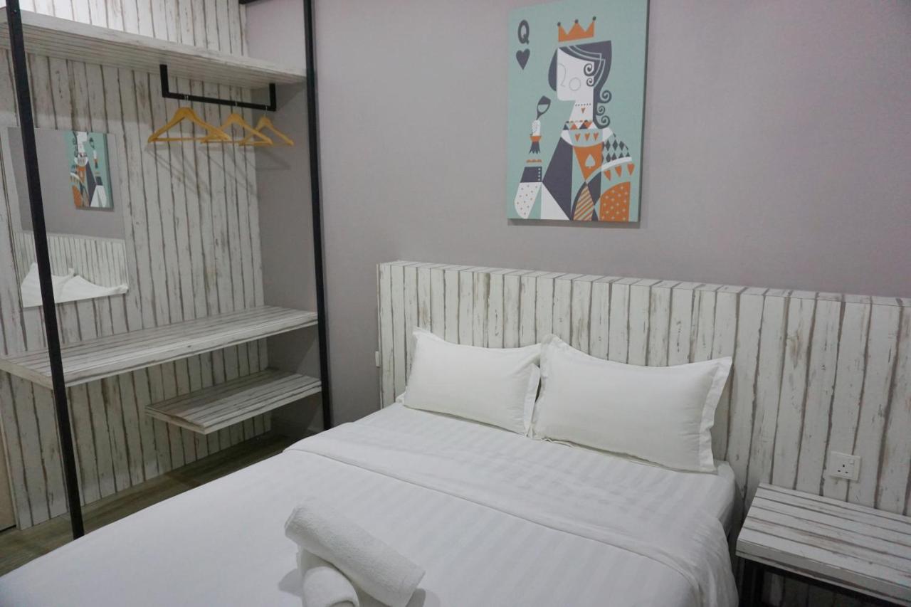 Pm Octagon Ipoh Suites & Apartment 1 Eksteriør billede