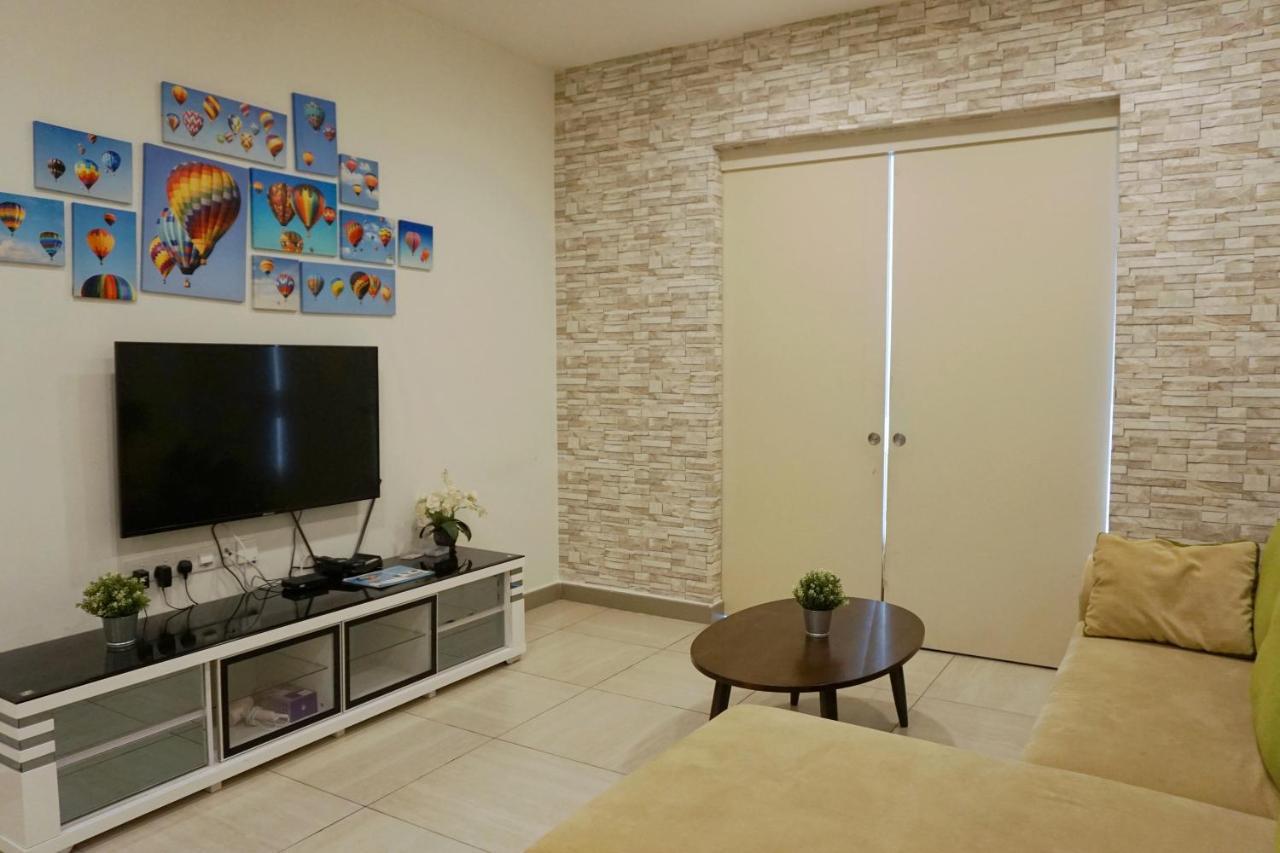 Pm Octagon Ipoh Suites & Apartment 1 Eksteriør billede