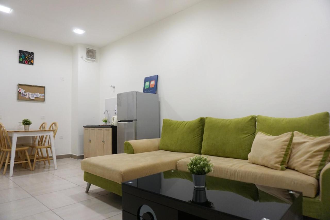 Pm Octagon Ipoh Suites & Apartment 1 Eksteriør billede