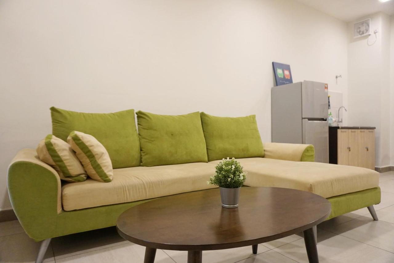 Pm Octagon Ipoh Suites & Apartment 1 Eksteriør billede