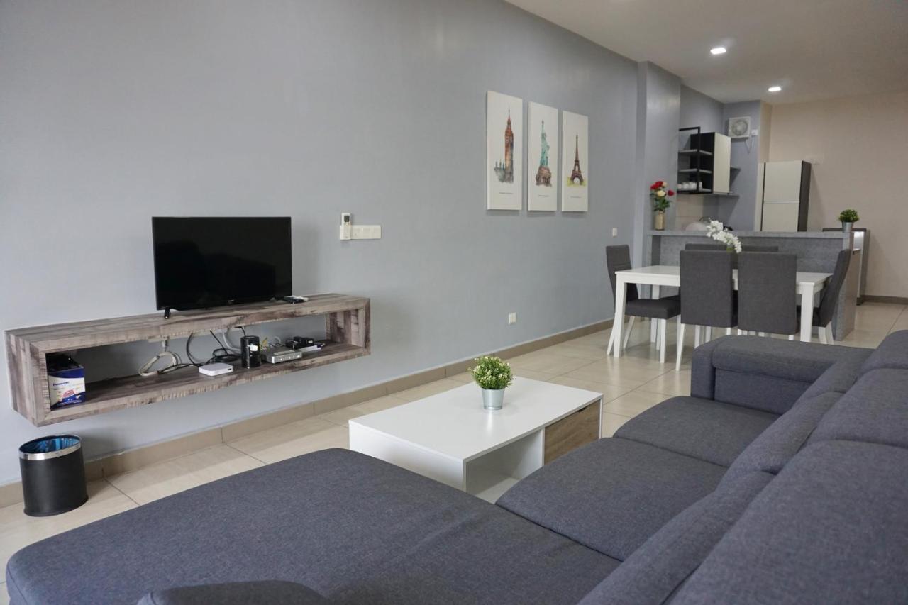 Pm Octagon Ipoh Suites & Apartment 1 Eksteriør billede