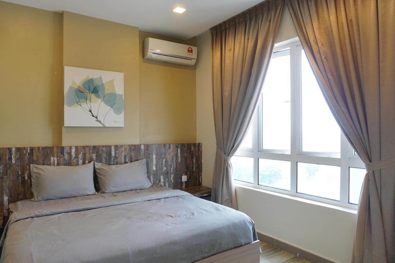 Pm Octagon Ipoh Suites & Apartment 1 Eksteriør billede