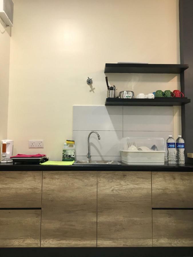 Pm Octagon Ipoh Suites & Apartment 1 Eksteriør billede