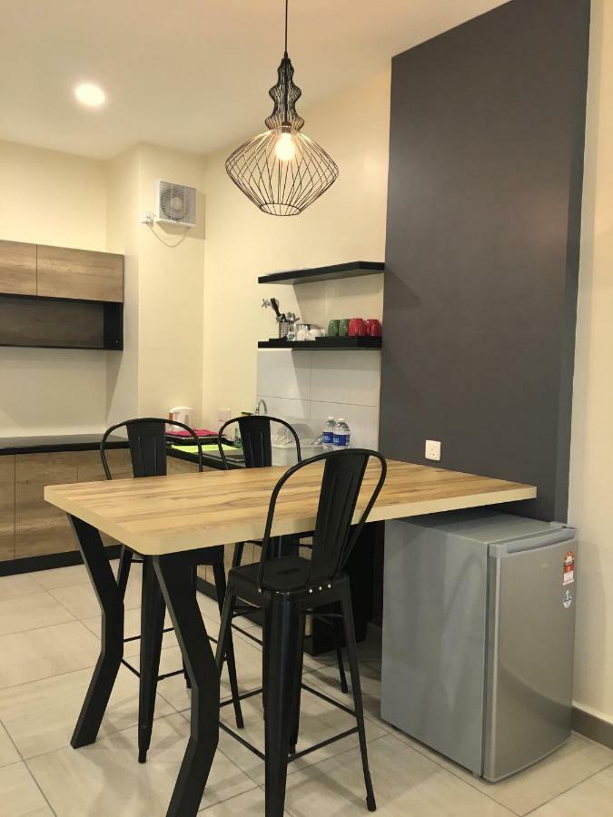 Pm Octagon Ipoh Suites & Apartment 1 Eksteriør billede