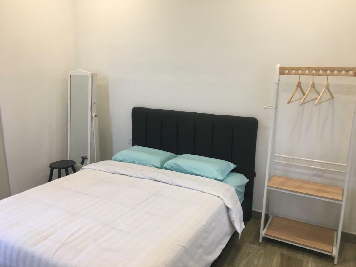 Pm Octagon Ipoh Suites & Apartment 1 Eksteriør billede