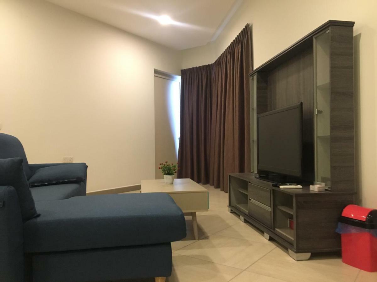 Pm Octagon Ipoh Suites & Apartment 1 Eksteriør billede