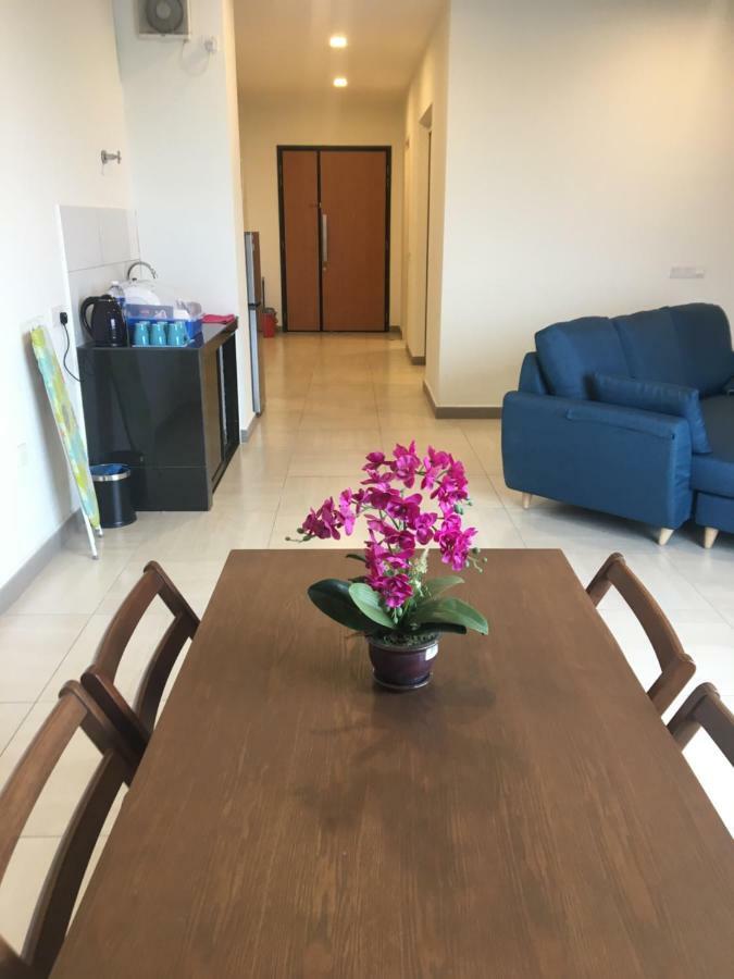 Pm Octagon Ipoh Suites & Apartment 1 Eksteriør billede