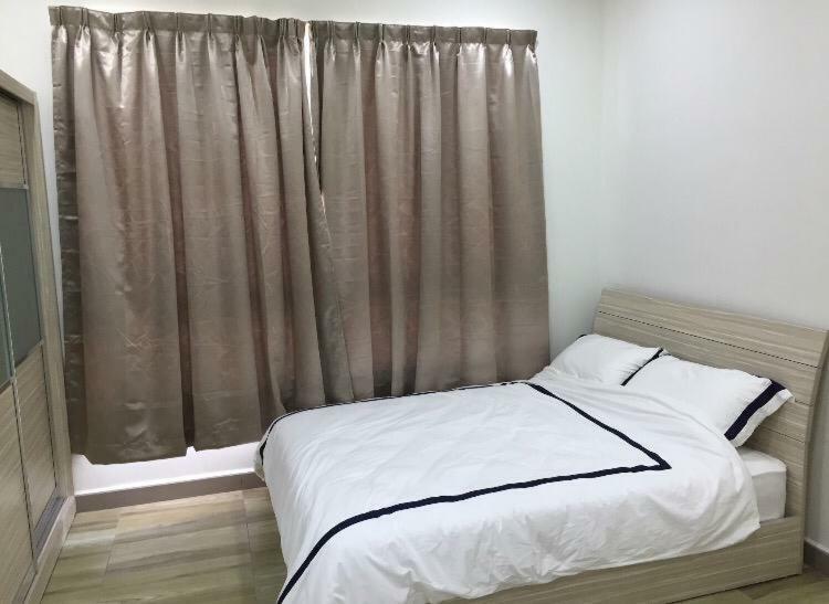 Pm Octagon Ipoh Suites & Apartment 1 Eksteriør billede