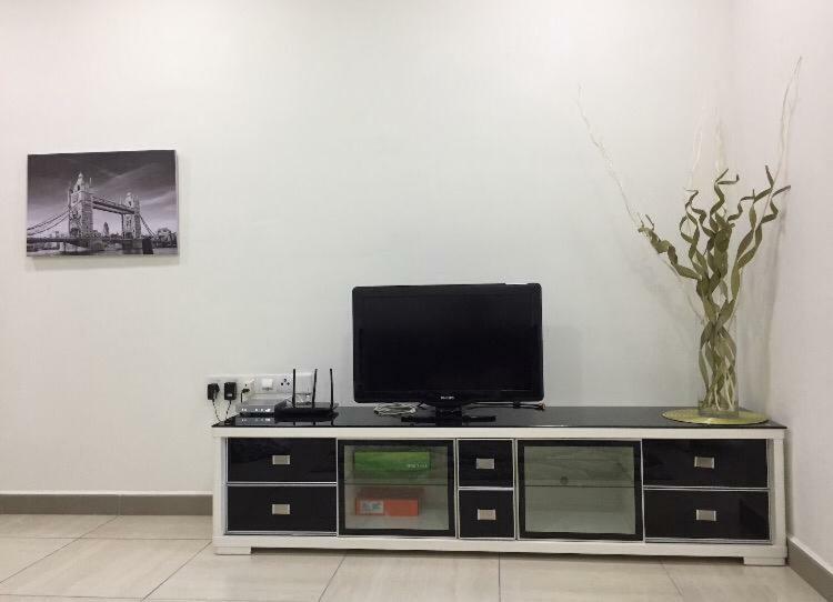 Pm Octagon Ipoh Suites & Apartment 1 Eksteriør billede