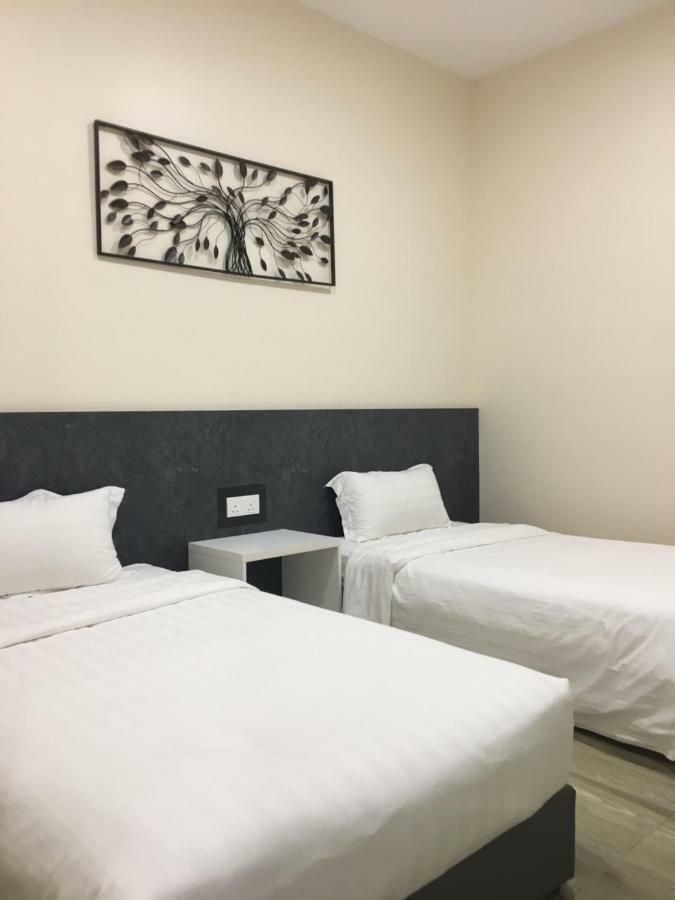 Pm Octagon Ipoh Suites & Apartment 1 Eksteriør billede