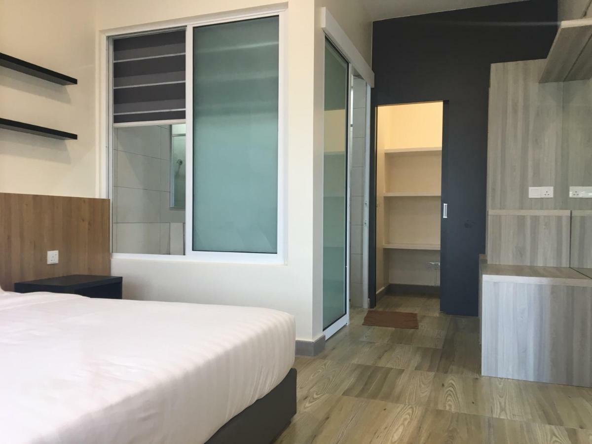 Pm Octagon Ipoh Suites & Apartment 1 Eksteriør billede