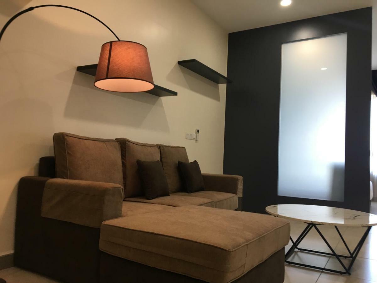 Pm Octagon Ipoh Suites & Apartment 1 Eksteriør billede